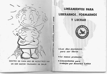 Lineamientos para liberarnos, formarnos y luchar