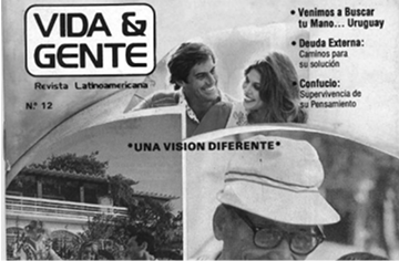 Revista Vida y Gente